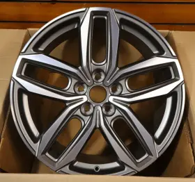 84006620 Cadillac 2019-2023 Xt4 Factory 20 Inch Wheel 4823
