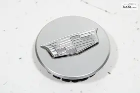 84788653 Cadillac 2021-2023 Ct5 Front Or Rear Wheel Rim Center Hubcap Cap Logo Cover Oem