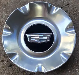 87838745 Cadillac 1 Oem 2024-2025 Escalade Esv Wheel Center Cap Hubcap #0b Gm