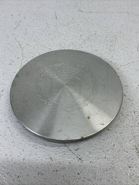 Cadillac 9593129 Scratches Center Cap B9595