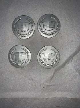 9594649 Cadillac Oem Original Center Hub Cap