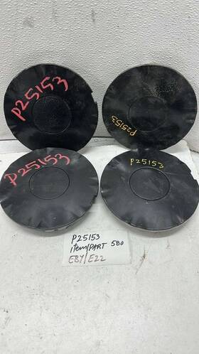 Cadillac P25153 2011 Srx Wheel Center Cap Assembly