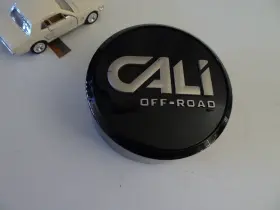 C109117b04 Cali Off-road C109116b04 Black Custom Wheel Center Cap # C-1849-4 B