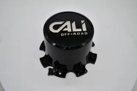 C109110b02-r Cali Offroad Black Wheel Center Cap Summit Dually 8x200 8x210 Rear C109110b02-r Cali Offroad Black Wheel Center Cap Summit Dually 8x200 8x210 Rear
