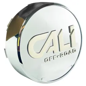 C109110c05 Cali Offroad Chrome Wheel Center Hub Cap 8x6.5 8x165.1 8x180 9110 C109110c05 Cali Offroad Chrome Wheel Center Hub Cap 8x6.5 8x165.1 8x180 9110