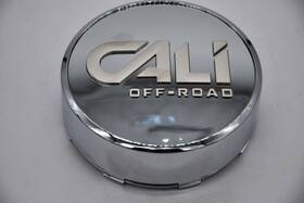 Cali Offroad C109112c05 8x6.5 Chrome Wheel Center Cap Hub 9110 Summit 9111 S