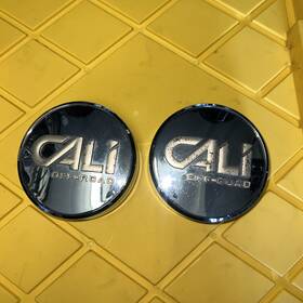 Cali Offroad C147401-4 Center Caps C-1849-5 C A Pair