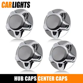 C-02etn1201asl Carlights 4pcs Chrome Wheel Hub Cap Center Cover Fit For 1997-03 Ford F150 Expedition Rim C-02etn1201asl Carlights 4pcs Chrome Wheel Hub Cap Center Cover Fit For 1997-03 Ford F150 Expedition Rim