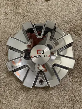 C239l188s Cavallo Wheels Center Cap