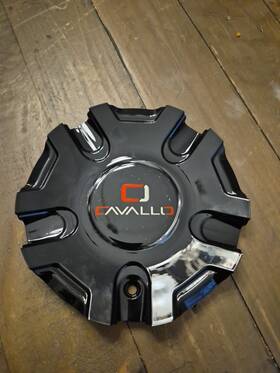 Cavallo Capclv55 Center Cap-clv-55