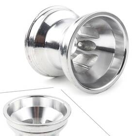 Cbdtimes 613654106549 Front Aluminum Wheel Rim Hub 4.50-5 For Go Kart Karting Atv Buggy 50cc-125cc Usa