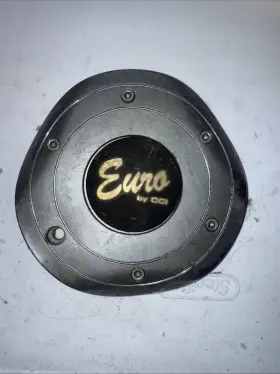 5341 Cci Euro By Chrome Wheel Rim Hub Center Cap Caps 1 Pn# Vintage 5341 Cci Euro By Chrome Wheel Rim Hub Center Cap Caps 1 Pn# Vintage