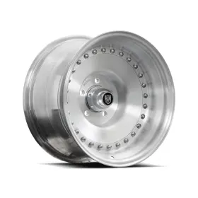 005p-53565-15 Center Line 5p-53565-15 Auto Drag 2.0 Polished Wheels