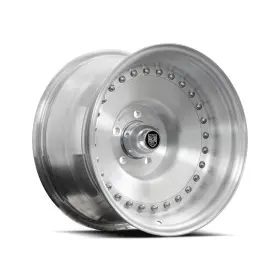 005p-57061-06 Center Line 5p-57061-06 Auto Drag 2.0 Polished Wheels
