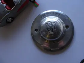 7224 Center Line Metal Custom Wheel Cap # Cs125