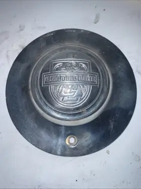 Cs136 Center Line 7617 Wheel Cap Aluminum Rim Hub 7 Inch Vintage
