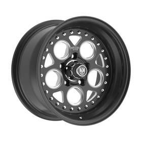 Center Line Wheels 001bm-58061 00 001bm-58061 00 Rev 2.0 Wheel Size 15 Inch X 8 Satin