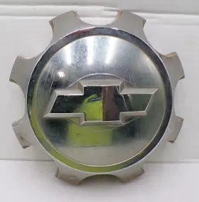 05503x Chevrolet 2013 Silverado 2500 18x8.5 Wheel Center Cap Oem 05503x Chevrolet 2013 Silverado 2500 18x8.5 Wheel Center Cap Oem