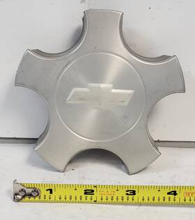 Chevrolet 1028-05232 2008 Equinox Center Wheel Cap For 16 Inch Oem