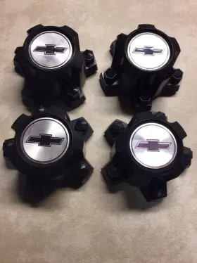 1403556 Chevrolet 1447a 1985-1995 Astro Van # Wheel Center Caps Gm 5 Set Of 4