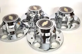 15640148 Chevrolet Metal Oem 1973-87 Chevy Bowtie Truck Rally Wheel 5 Lug Center Caps 5x5 Set Of 4 15640148 Chevrolet Metal Oem 1973-87 Chevy Bowtie Truck Rally Wheel 5 Lug Center Caps 5x5 Set Of 4