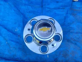 15649149141 Chevrolet One 73-87 Chevy Truck Rally Wheel Center Cap 5 Lug Orig Gm Bolt-on C10 #a