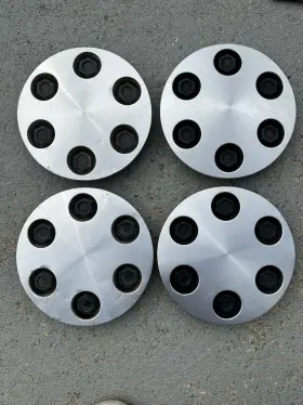 15650315 Chevrolet 4 92-99 Chevy Gmc Truck Tahoe Suburban Yukon 1500 Center Caps Hubcaps