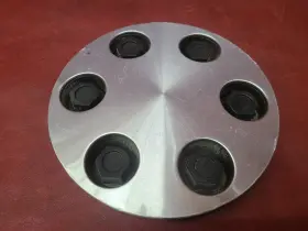 15650049 Chevrolet 15650615 1992- 1999 Gmc Suburban 1500 Center Hub Cap