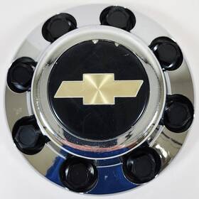 Chevrolet 1619a One 1988-2002 2500 3500 Pickup Suburban Van # Chrome Center Cap