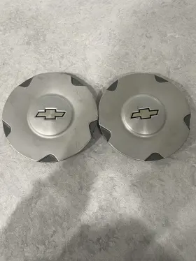 20022003200420052006 Chevrolet 2002-2003-2004-2005-2006 Trailblazer Wheel Center Hubcaps