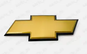 22829421 Chevrolet 96096k Gold Rear Tailgate Bowtie Emblem Badge For 07-14 Silverado 1500 2500h Avalanche 22829421 Chevrolet 96096k Gold Rear Tailgate Bowtie Emblem Badge For 07-14 Silverado 1500 2500h Avalanche