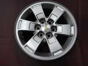 22901339 Chevrolet 2015-2020 Chevy Colorado And Gmc Factory 16 Inch Wheel Cap Used 5670 #3