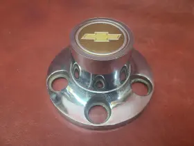 341431 Chevrolet 74-76 Chevy 1500 Pickup Truck Spirit Of America Center Cap Hubcap Nova Impala