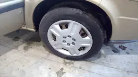 560-08037 Chevrolet Wheel Sv6 17x6-1/2 Steel Opt Qr5 Fits 06-09 Montana 3765037