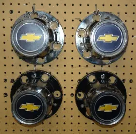 341436 Chevrolet 996 998 Four 4 Oem 1974-1991 15 Inch Chevy 1500 Blazer Silverado Suburban 341436 Chevrolet 996 998 Four 4 Oem 1974-1991 15 Inch Chevy 1500 Blazer Silverado Suburban