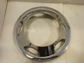 570.gm8b22 Chevrolet Truck 17 Inch Front Wheel Cover Hubcap From 2022 Silverado 3500 12069671 570.gm8b22 Chevrolet Truck 17 Inch Front Wheel Cover Hubcap From 2022 Silverado 3500 12069671