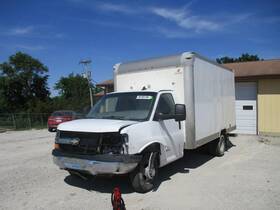 Chevrolet Truck 580.gm8119 Express45 2019 Center Cap Wheel