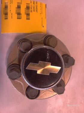 Chevrolet Truck 580.gm8397 S10blazer 1997 Center Cap Wheel 1033290