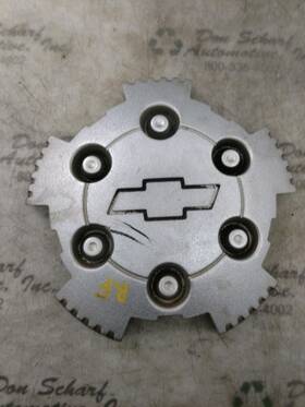 Chevrolet Truck 580.gm8f06 Colorado 2006 Center Cap Wheel 371106