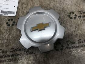 Chevrolet Truck 580.gm8f15 Colorado 2015 Center Cap Wheel 347509