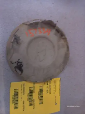 580.gm8g03 Chevrolet Truck Trailblaz 2003 Center Cap Wheel 878520 580.gm8g03 Chevrolet Truck Trailblaz 2003 Center Cap Wheel 878520