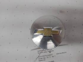 Chevrolet Truck 580.gm8m20 Wheel Center Cap Opt Pzx From 2020 Silverado 1500 11398087