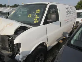 580.gm8u08 Chevrolet Truck Express25 2008 Center Cap Wheel 117774