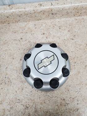 Chevrolet Truck 580.gm8u13 Express25 2013 Center Cap Wheel 309095