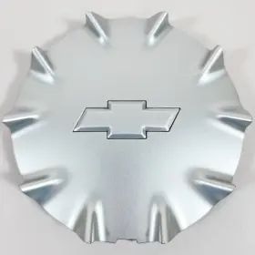 Vt-111502 Chevrolet One 2003-2004 Ssr # 5169 20x10 Rear Wheel Silver Painted Center Cap