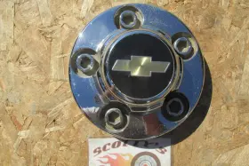 15545325 Chevy 1988-1999 1500 Van Truck Silverado Suburban Center Cap 1 Part #