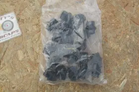 46261-20 Chevy 1990s-2000s 1500 2500 3500 Pickup Truck Center Cap Lug Nuts 20 Pack