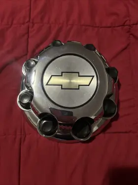 9597159 Chevy 1999-2010 Silverado 2500 3500 Suburban Avalanche Chrome Center Hub Cap 9597159 Chevy 1999-2010 Silverado 2500 3500 Suburban Avalanche Chrome Center Hub Cap