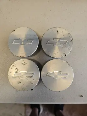 Pa6-ch198 Chevy Factory Oem Chevrolet Impala Malibu Machined Center Cap Pa6 Ch198 Set Of 4 Pa6-ch198 Chevy Factory Oem Chevrolet Impala Malibu Machined Center Cap Pa6 Ch198 Set Of 4