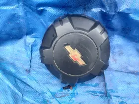 Pn97268190 Chevy 2004 2005 2006 2007 2008 Colorado Black Oem Center Cap